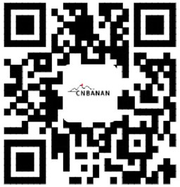 CNBANAN P17A18BWG Portable Monitor - qr 2