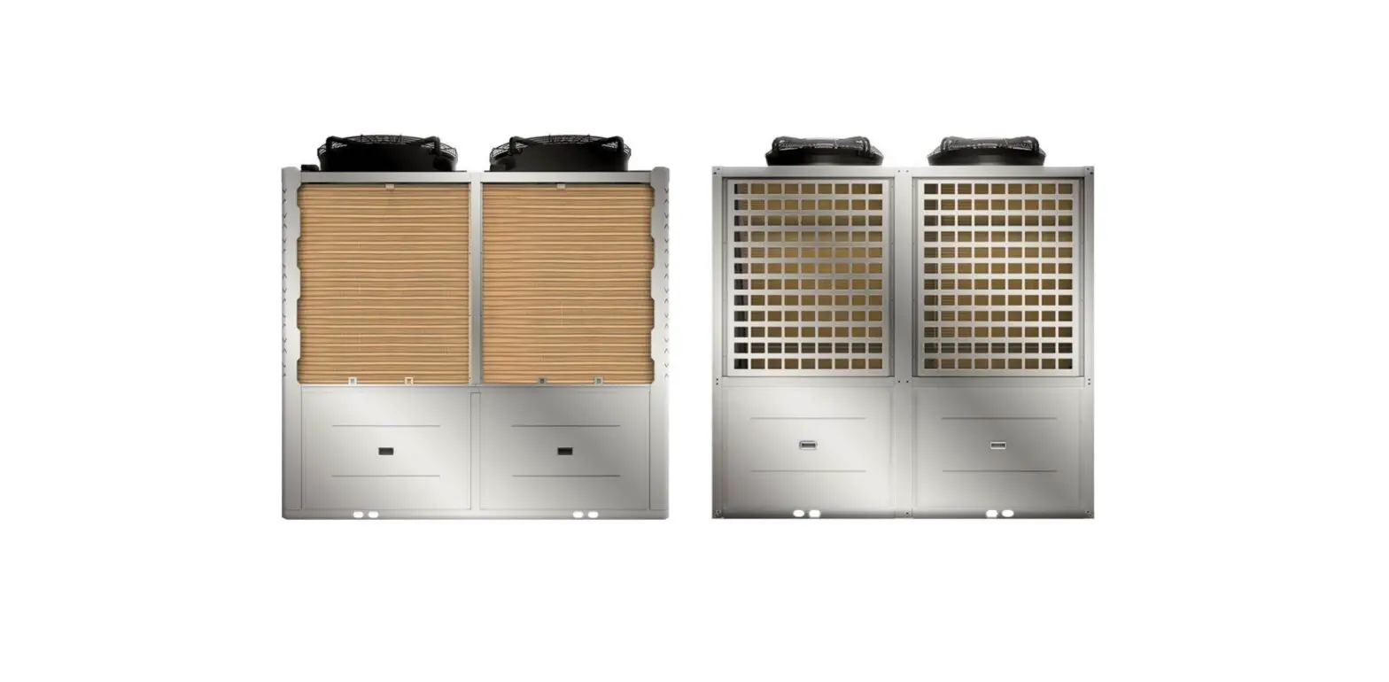 Evoheat Evo Max Series Commercial Hot Water Heat Pump User Manual