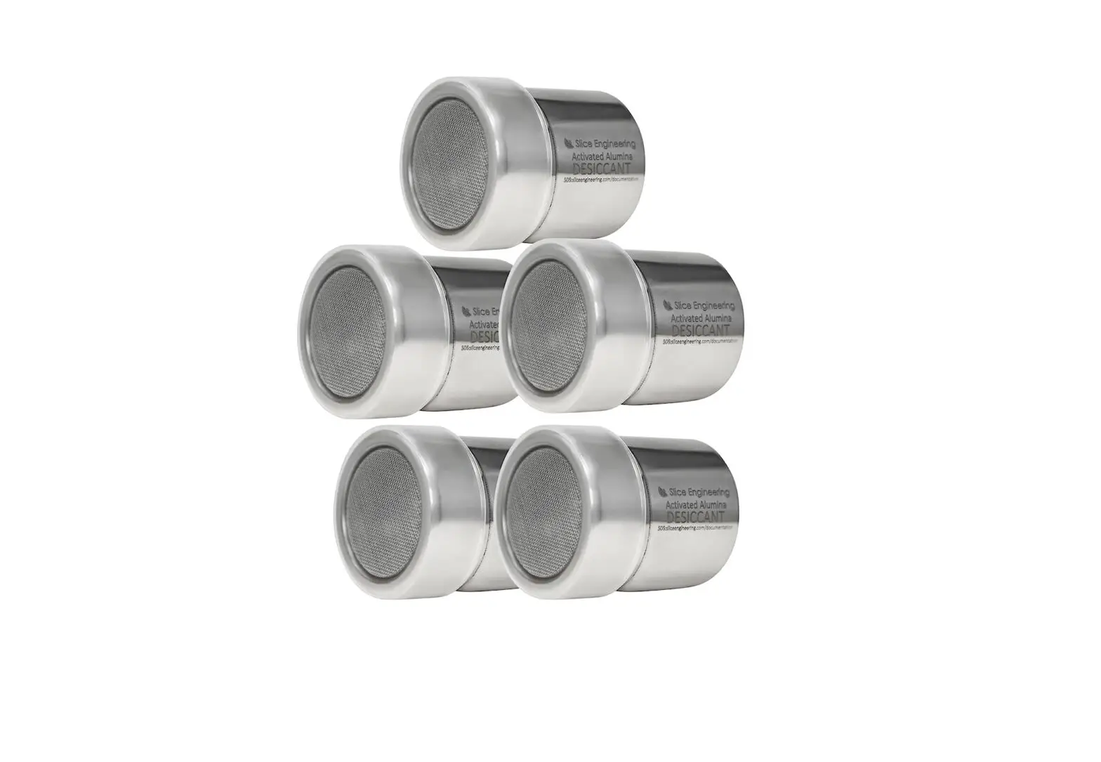 Slice Engineering Filament Drying Desiccant Instructions Slice Engineering Filament Drying Desiccant Instructions