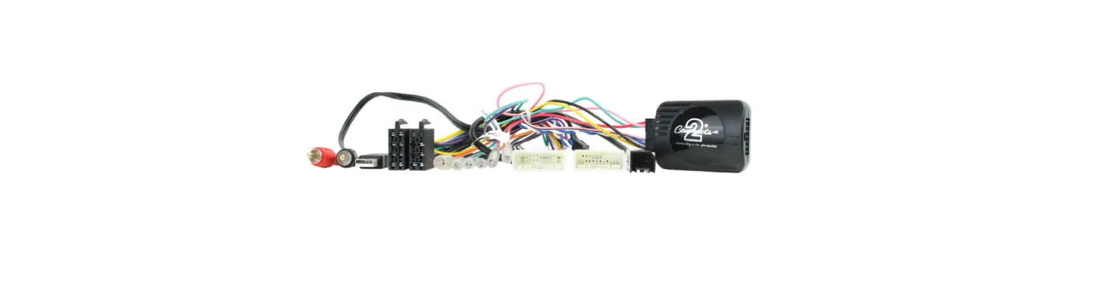 Incartec 29-ctsns011 Nissan Steering Wheel Control Interface User Guide Incartec 29-ctsns011 Nissan Steering Wheel Control Interface User Guide