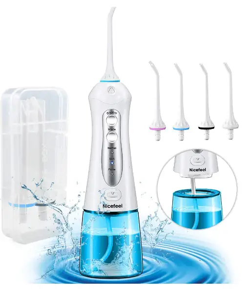 Nicefeel FC 1521 Portable Water Flosser