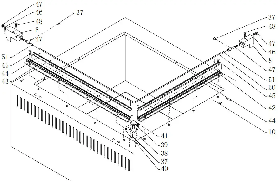 TEKOPACK T 5540 Shrink Wrapping Packaging Machine - Maintenance