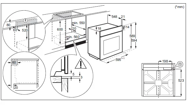 Electrolux-CKB400X-Microwave-Oven-FIG- (2)