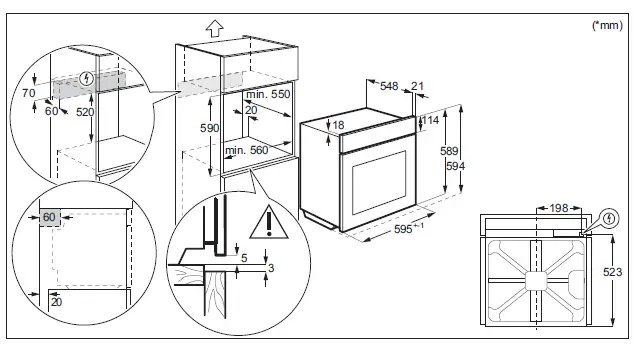 Electrolux-CKB400X-Microwave-Oven-FIG- (3)