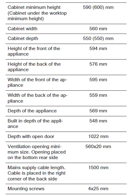 Electrolux-CKB400X-Microwave-Oven-FIG- 36
