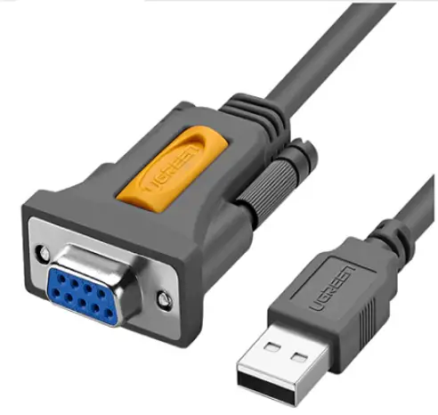 UGREEN 20201 USB-to-Serial Bridge