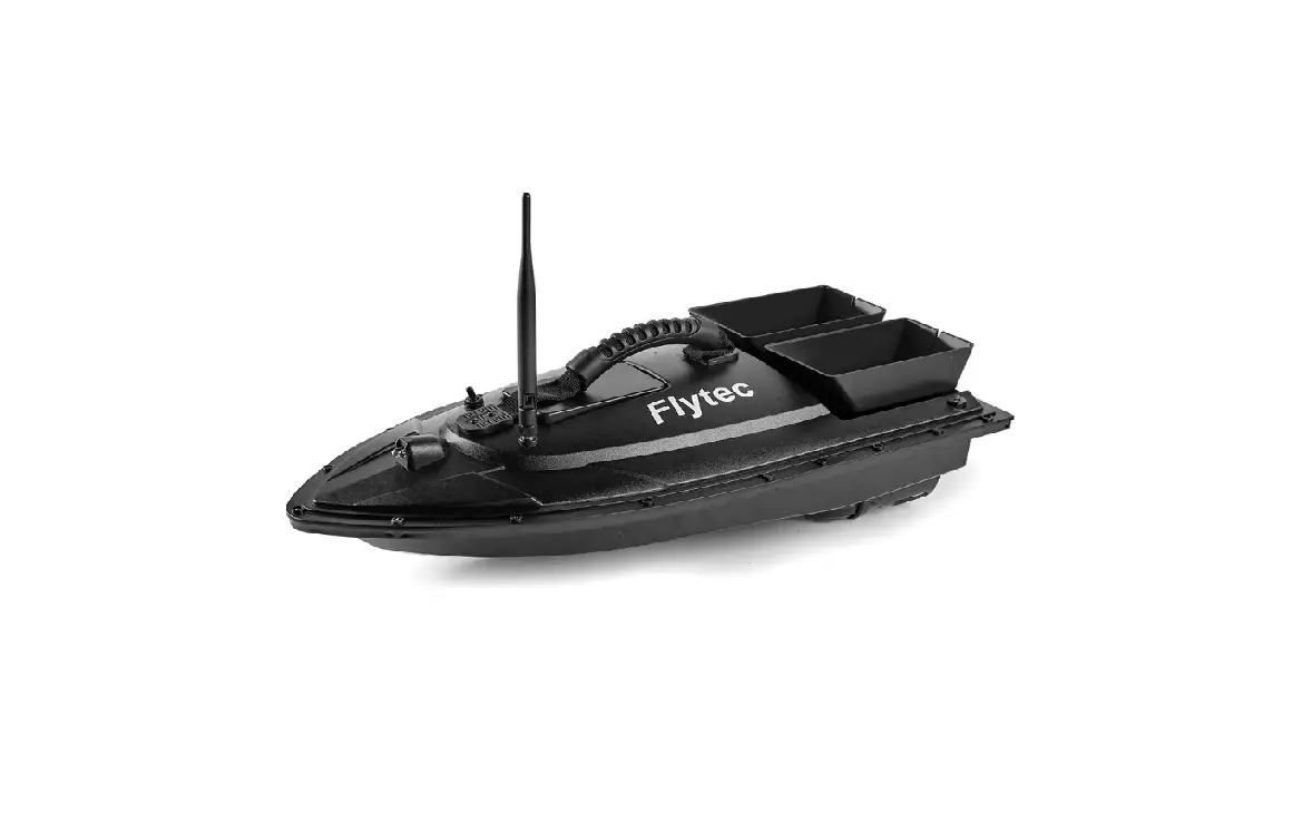 Shantou Flying Technology Inc V020 Rc Bait Boat User Manual
