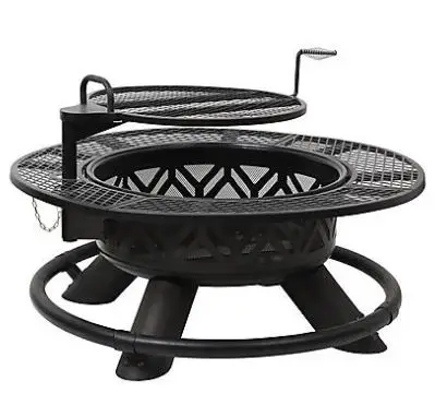 Red-Mountain-Valley-2A-OC001-47-Inch-Fire-Pit-with-BBQ-Grate-PRODUCT
