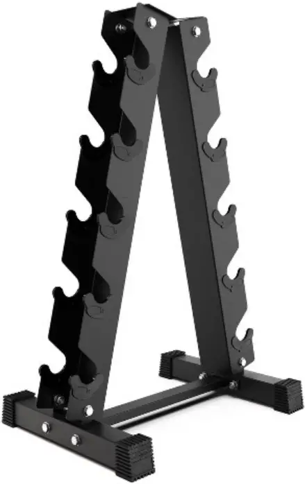 SYNERGEE A-Frame Dumbbell Rack