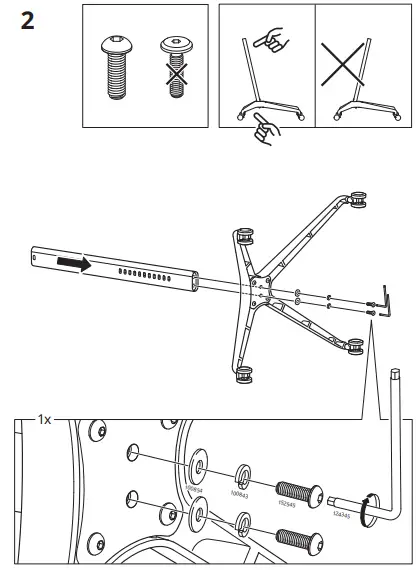IKEA-DAGNAR-Turquoise-Children's-Desk-Chair-fig-3