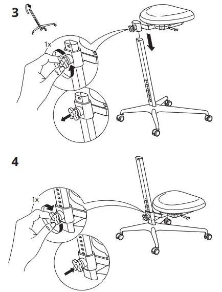 IKEA-DAGNAR-Turquoise-Children's-Desk-Chair-fig-4