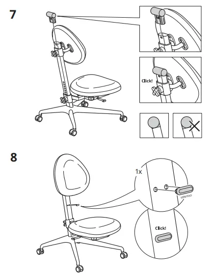 IKEA-DAGNAR-Turquoise-Children's-Desk-Chair-fig-6