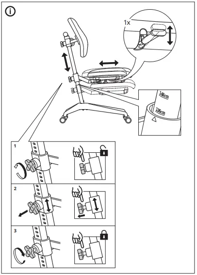 IKEA-DAGNAR-Turquoise-Children's-Desk-Chair-fig-8