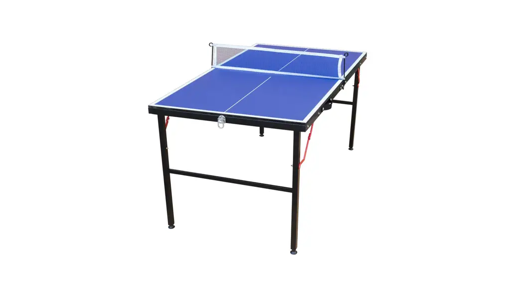 Trekkrunner 153-1-6 Mini Table Tennis Table Instruction Manual Trekkrunner 153-1-6 Mini Table Tennis Table Instruction Manual
