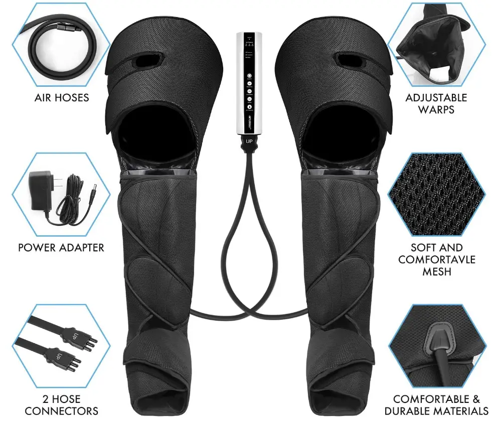 CINCOM-CM-020A-Leg-Compression-Massager-fig-1