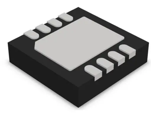 Kinetic technologies KTD2027 Constant Current RGB-White LED Driver with I2C Control