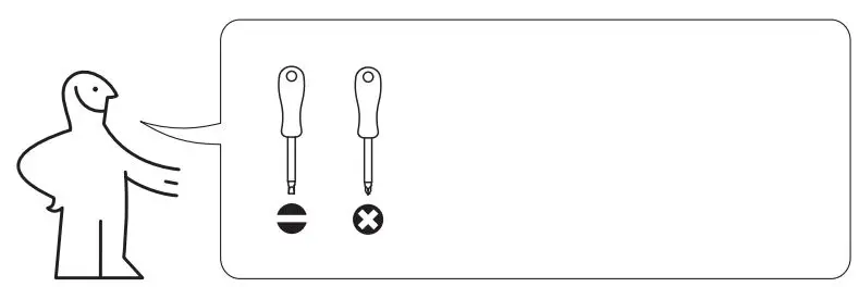 IKEA BASTUA Solid Birch Bench Instruction Manual - Need Tools