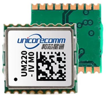 unicorecomm-UM220-IV-M0-Navigation-and-Positioning-Module-Evaluation-Kit-product