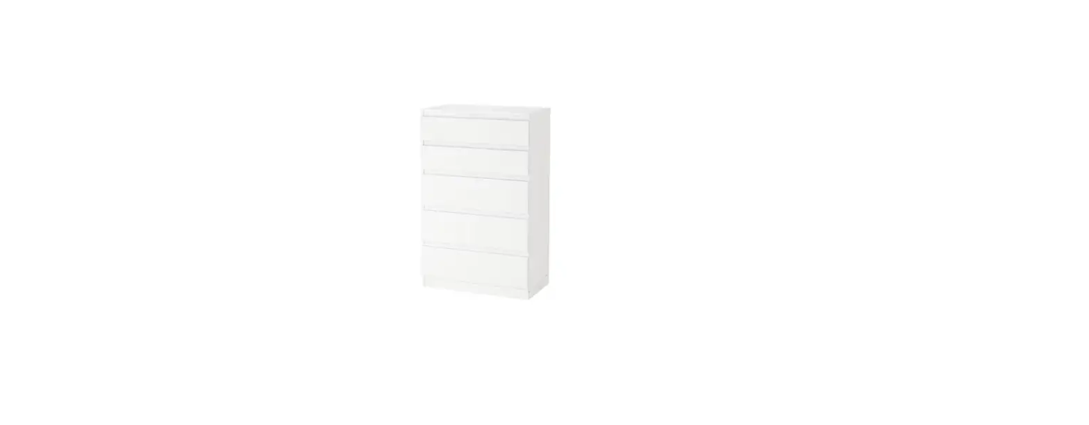 Ikea Aa-2236028-3 Kullen Chest Of 5 Drawers Instruction Manual Ikea Aa-2236028-3 Kullen Chest Of 5 Drawers Instruction Manual