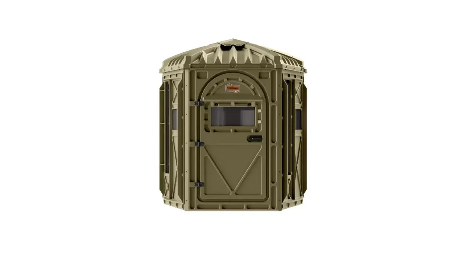 Terrain 04620v Pentagon Blind Arc Door Instruction Manual