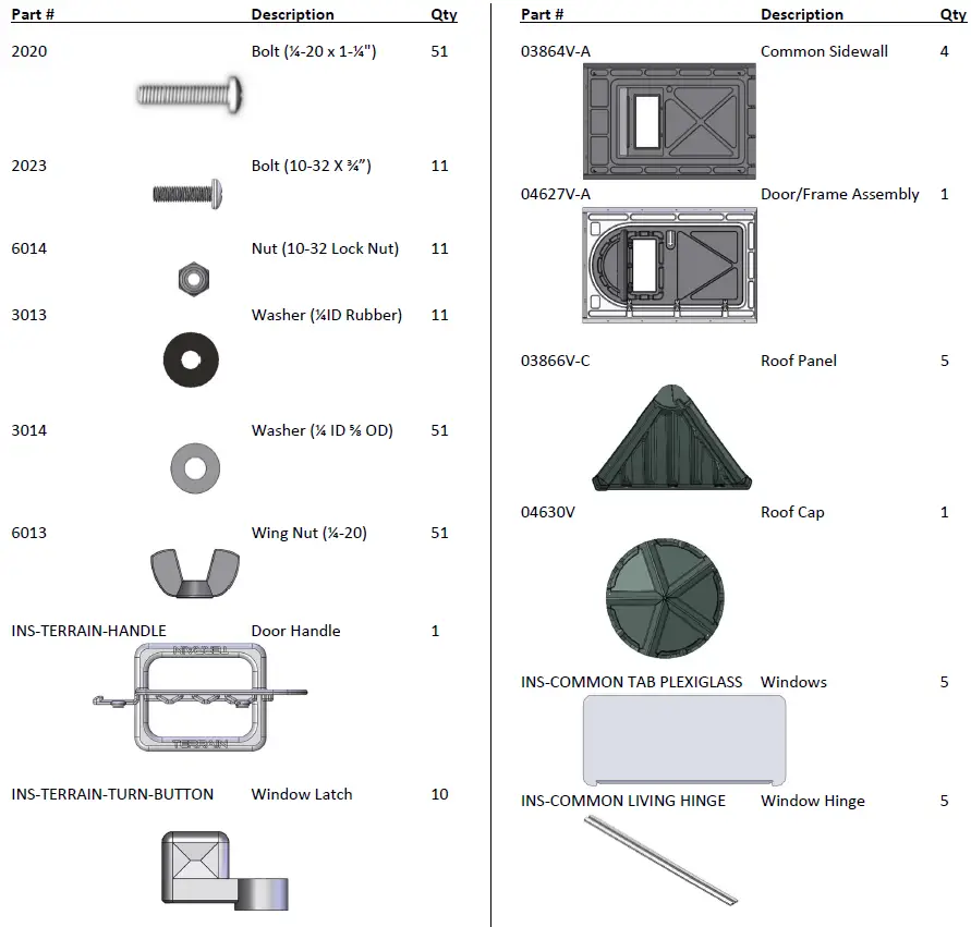 TERRAIN-04620V-Pentagon-Blind-Arc-Door-fig- (3)