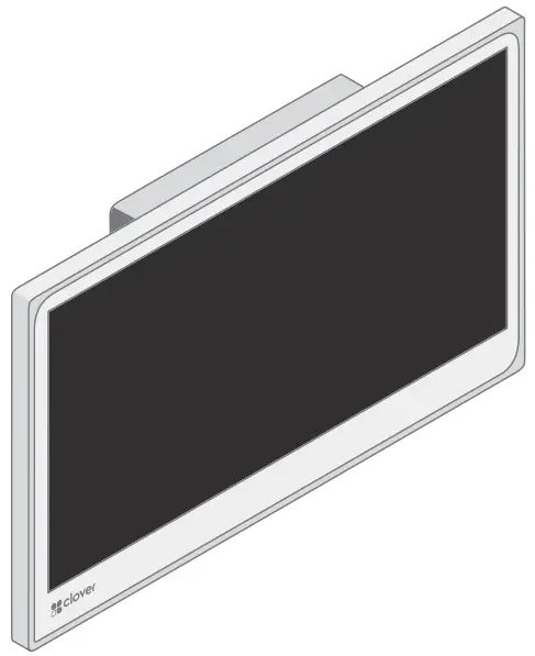 clover C700 Kitchen Display System