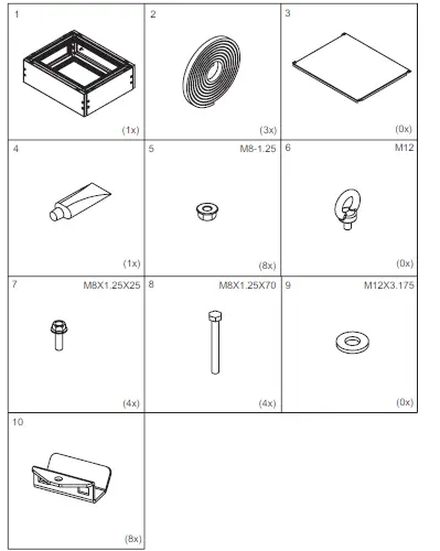 nVent-HOFFMAN-ProLine-G2-Frame-Joining-Kit-2