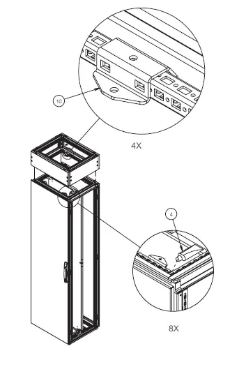 nVent-HOFFMAN-ProLine-G2-Frame-Joining-Kit-5