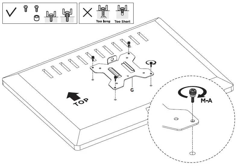 V-I-V-O-STAND-TS38C-4-Telescoping-Quad-Monitor-Desk-Mount-fig- (11)