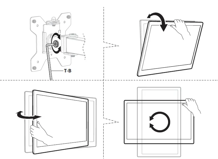 V-I-V-O-STAND-TS38C-4-Telescoping-Quad-Monitor-Desk-Mount-fig- (16)