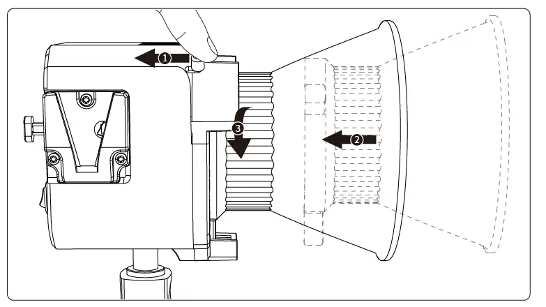 Aputure-Amaran-60d-S-Compact-Daylight-Point-06