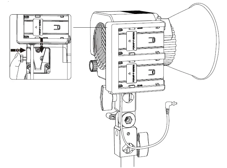 Aputure-Amaran-60d-S-Compact-Daylight-Point-11