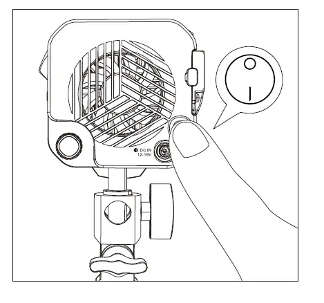 Aputure-Amaran-60d-S-Compact-Daylight-Point-12