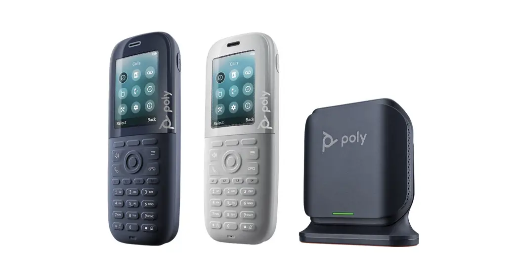 Poly 3725-34019-001a Rove Dect Ip Phones User Guide
