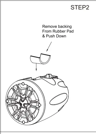 INSTALLATION INSTRUCTION