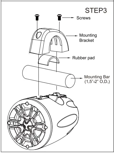 INSTALLATION INSTRUCTION