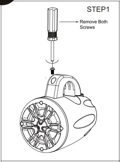 INSTALLATION INSTRUCTION