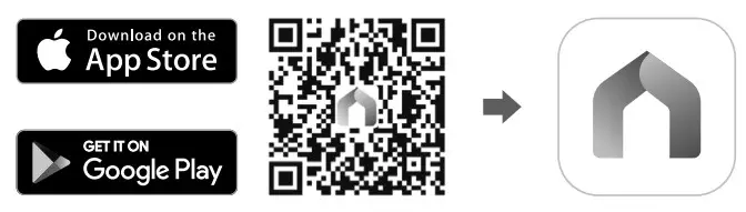 tp-link RV10 Plus Robot Vacuum and Mop - qr code 2