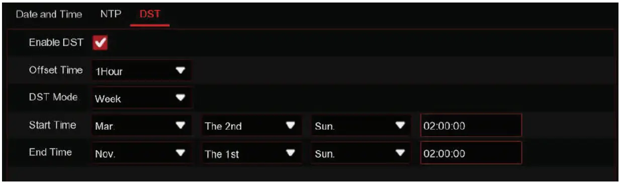 AVYCON DIVERSITY SERIES Network Video Recorders - DST