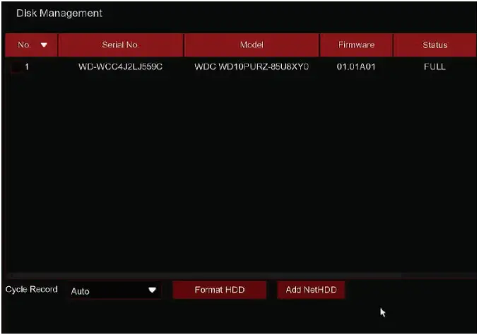 AVYCON DIVERSITY SERIES Network Video Recorders - Disk