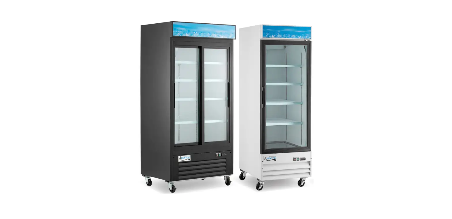 Avantco 178gdc10hc Glass Door Merchandisers User Manual Avantco 178gdc10hc Glass Door Merchandisers User Manual