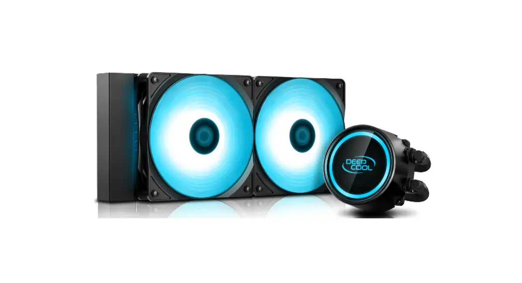 Deepcool Gammaxx L240 Motherboard All In One Liquid Cooler 12 Cm Black User Guide Deepcool Gammaxx L240 Motherboard All In One Liquid Cooler 12 Cm Black User Guide