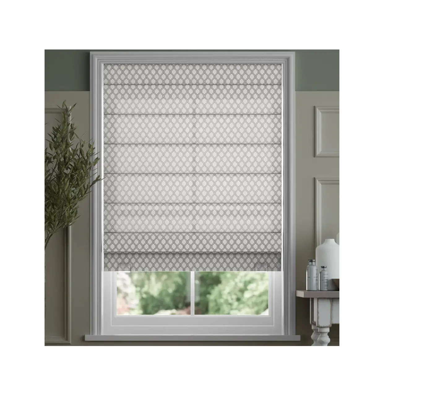 Select Blinds Refined Roman Shades Installation Guide Select Blinds Refined Roman Shades Installation Guide