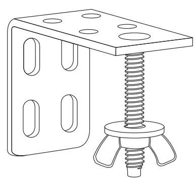 Hardware And Parts Included