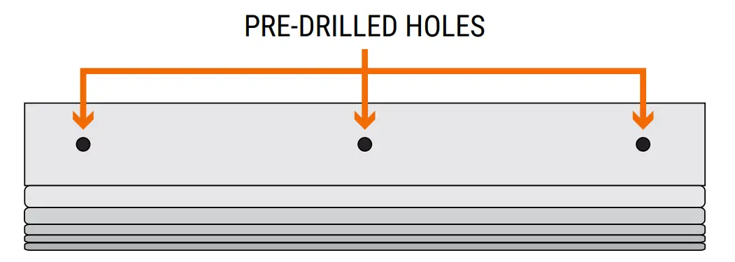 Mounting The Brackets