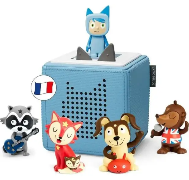 Creative-Tonies Short and Sweet Music Box-product