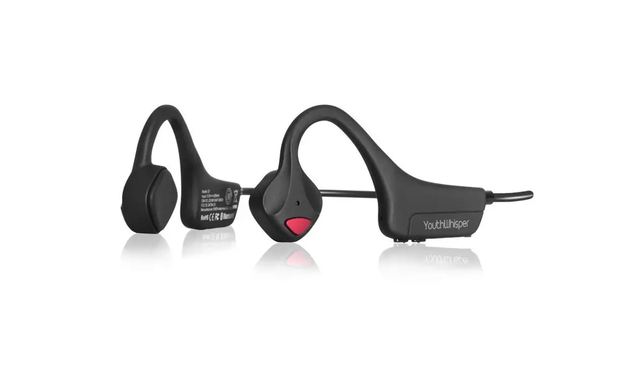 Qaekie B0c2zg754l Bone Conduction Headphones User Manual