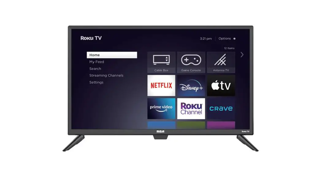 Rca Rtr2461-ca Roku Smart Led Tv User Guide Rca Rtr2461-ca Roku Smart Led Tv User Guide