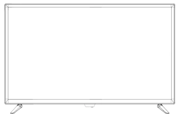 RCA RTR2461-CA Roku Smart LED TV - Fig 2