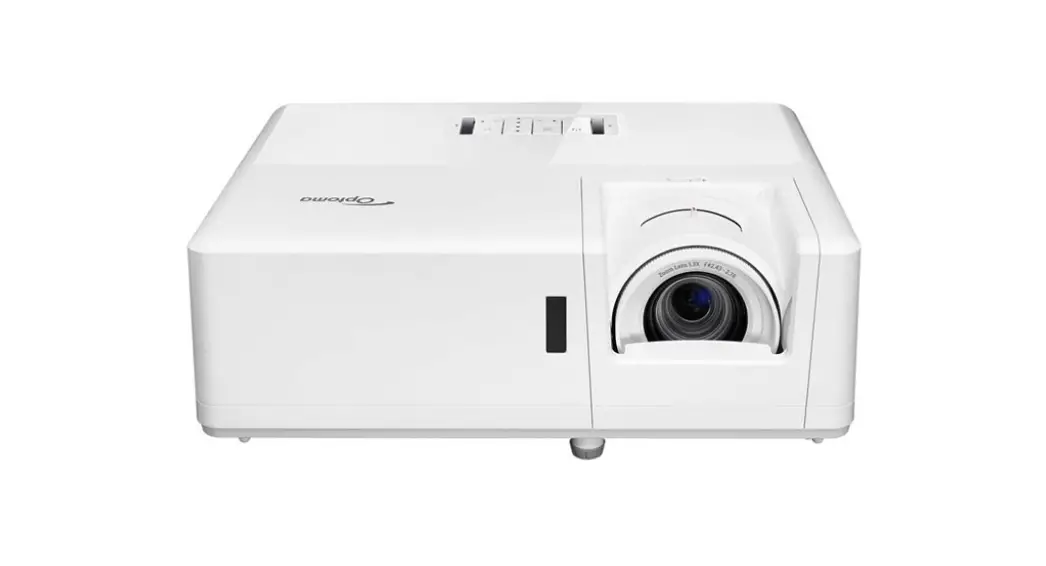 Optoma Zw350 Compact High Brightness Laser Projector Owner's Manual Optoma Zw350 Compact High Brightness Laser Projector Owner's Manual